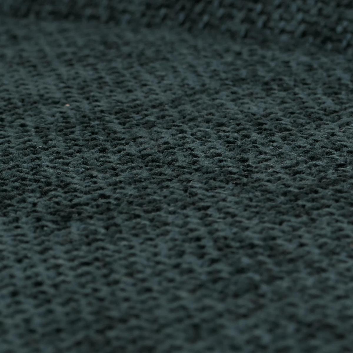 ESSZIMMERSTUHL Schwarz, Petrol 6er-Set - Petrol/Schwarz, Textil (55/88/62cm) - MCW