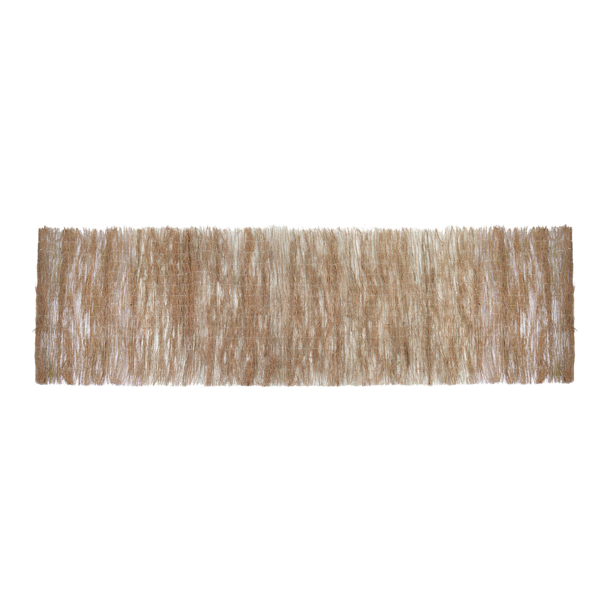 REISIGZAUN Brielle - Naturfarben, Naturmaterialen (150/0.6cm) - casa.pro
