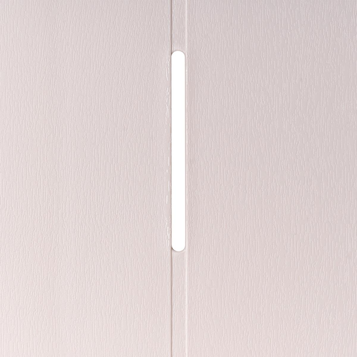 GARTENTISCH 81/84 cm Beige Bartica - Beige, Kunststoff (81/84/77cm) - Beliani