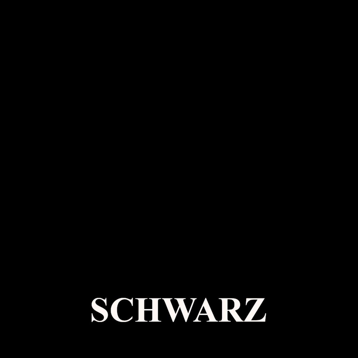 RUNDER Esszimmertisch LOFT LITEN, ausziehbarer Tisch Durchmesser: 100 cm/180 cm, Wohnzimmertisch Farbe: Schwarz, mit Metallbeinen in Farbe Schwarz - Schwarz, Holzwerkstoff (100/100/76cm) - Alpi-Möbel