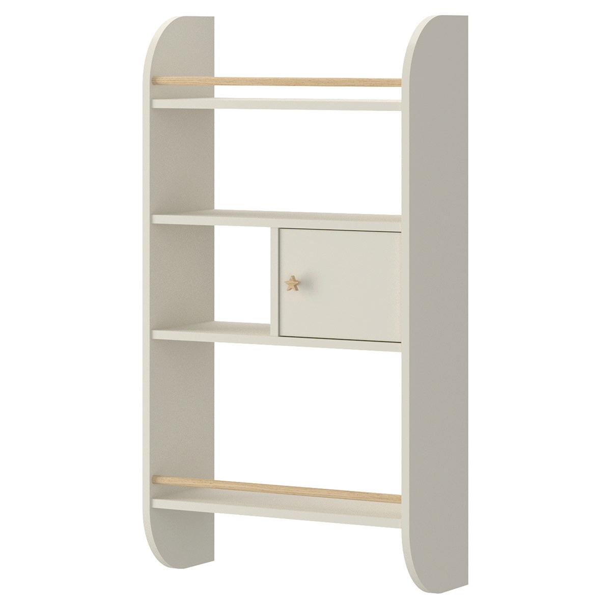 WANDBOARD Rainbow Kaschmir - Kaschmir, Holzwerkstoff (57/105/23cm) - Petits-meubles