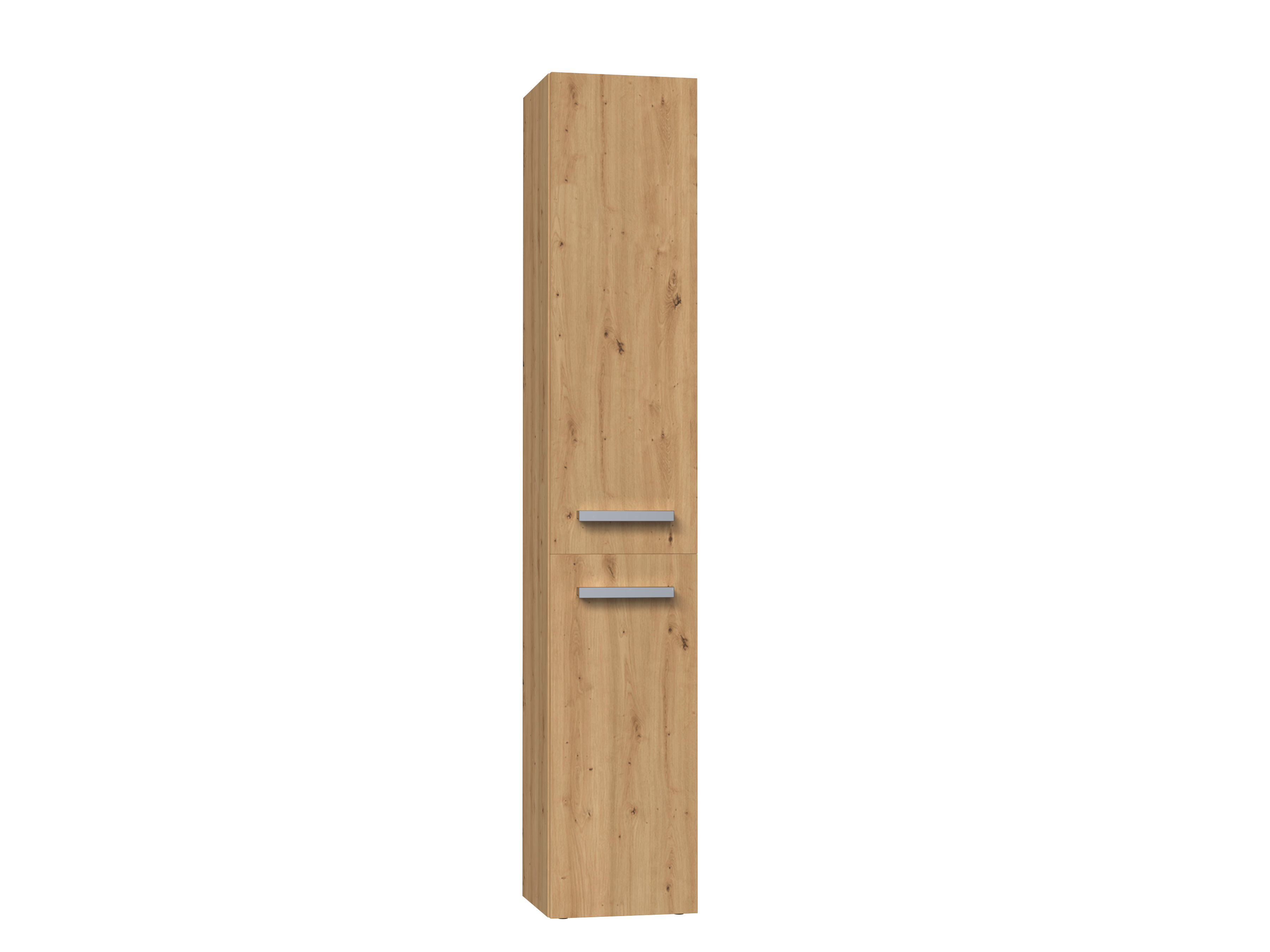 BADEZIMMERSCHRANK Artisan 31/174/30 - Eiche Artisan, Holzwerkstoff (31/174/30cm) - RAUMHIRSCH FURNITURE