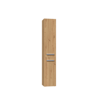 BADEZIMMERSCHRANK Artisan 31/174/30 - Eiche Artisan, Holzwerkstoff (31/174/30cm) - RAUMHIRSCH FURNITURE