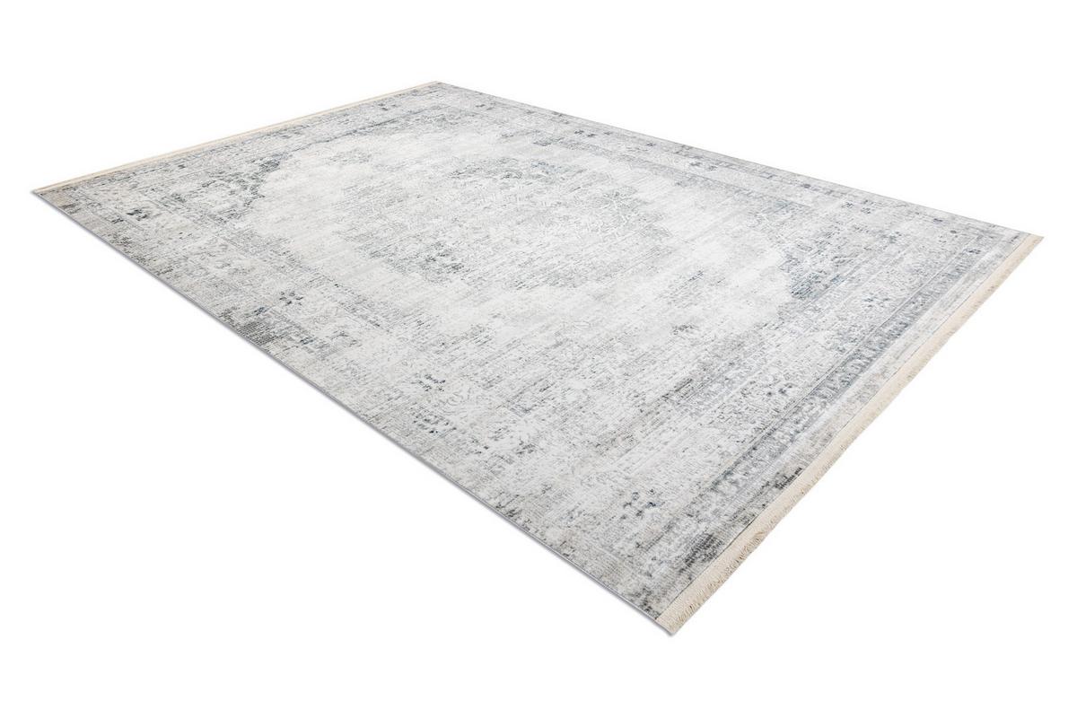 TEPPICH Distin 80/150 cm - Weiß, Textil (80/150cm) - rugsX
