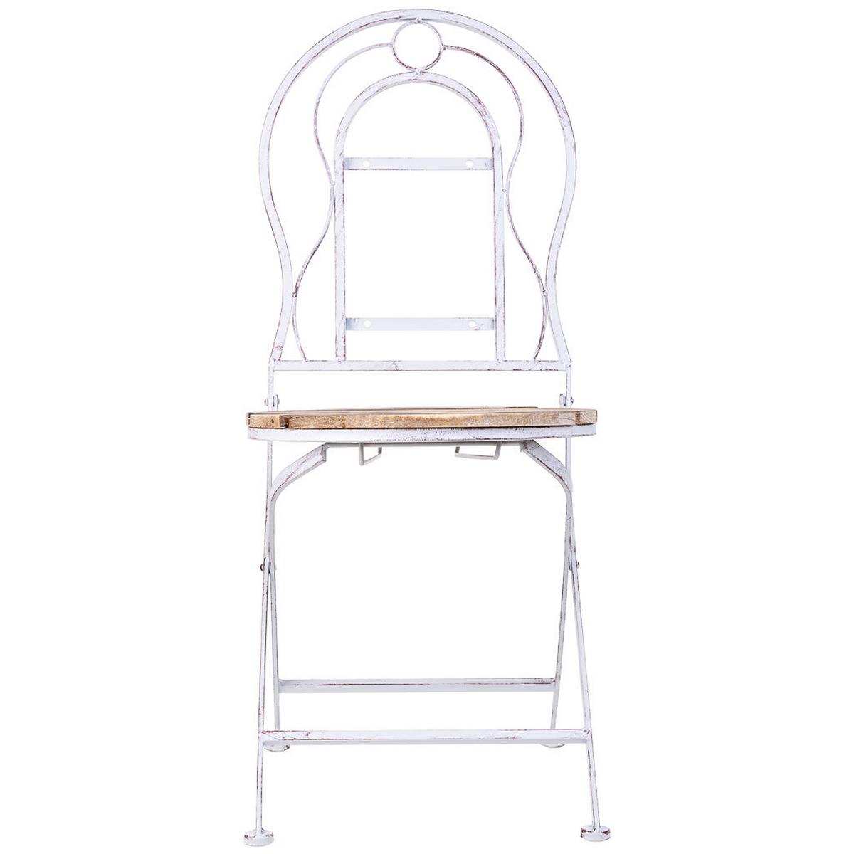 STUHL, grau, 40x46x90cm - Grau, Holz (40/90/46cm) - Wanderlust