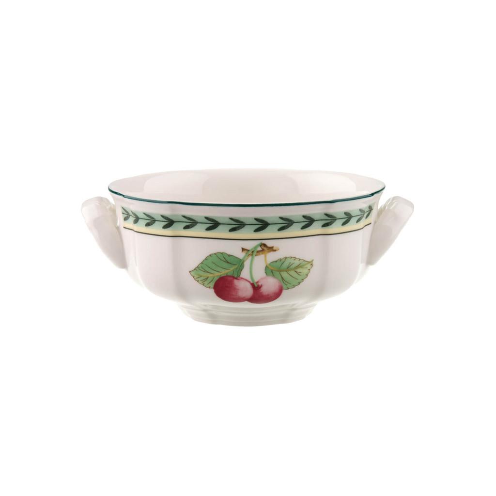 SUPPENTASSE French Garden Fleurence bunt 240 ml - Multicolor, Keramik (0.24L) - Villeroy & Boch