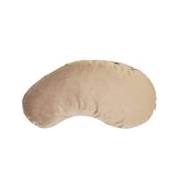 KISSEN-BOHNE Samt&Sonders braun-beige 45/25 cm - Beige, Textil (25/45cm) - beties Heimtextil