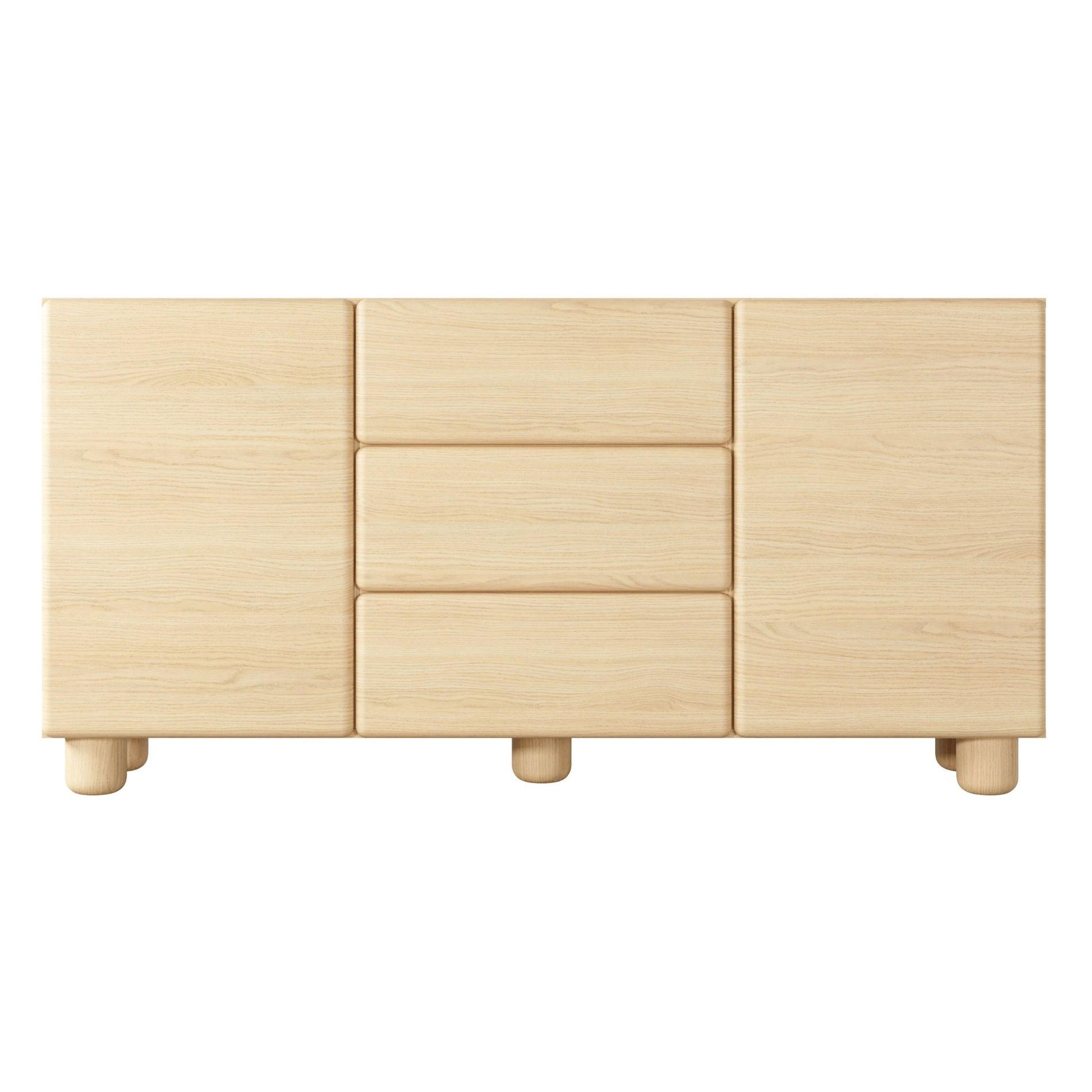 SIDEBOARD Lomo 160 cm - Eichefarben, Holz/Holzwerkstoff (160.1/80.2/38cm) - Selsey