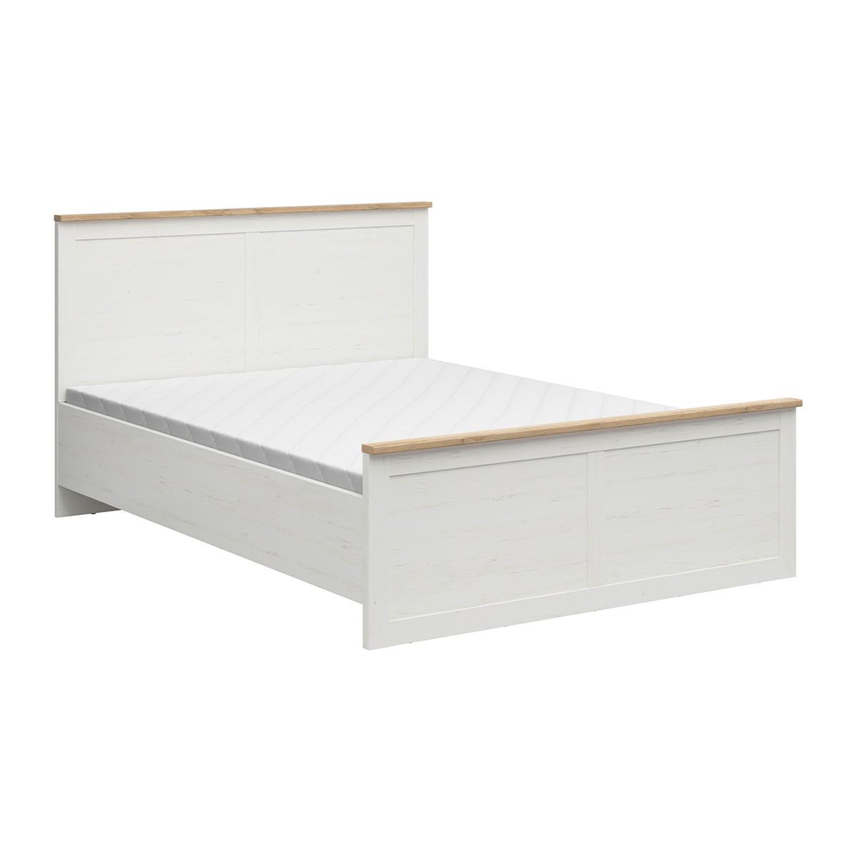 TODO - Weiß, Holzwerkstoff (160/200cm) - Petits-meubles