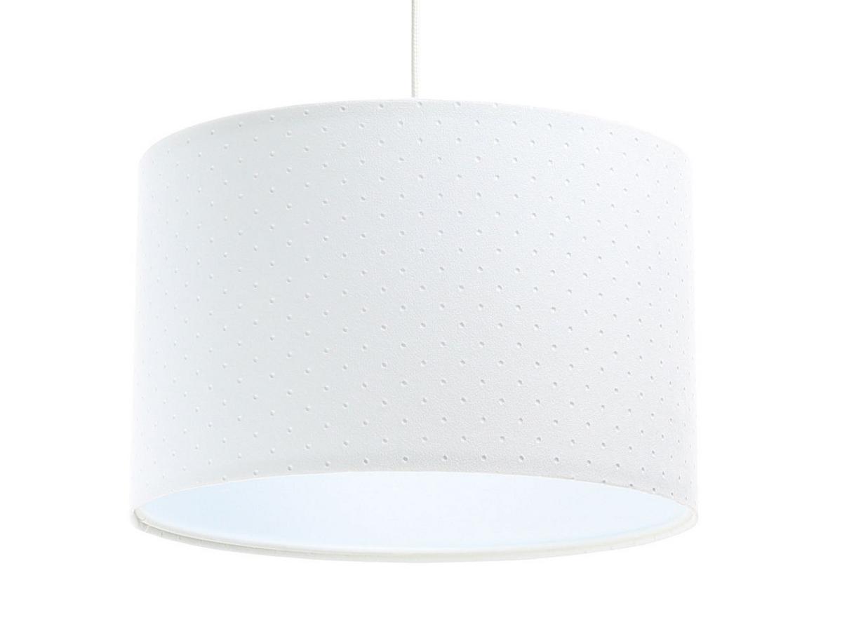 HÄNGELEUCHTE Weiß 30/20 cm - Weiß, Kunststoff (30/0.6/20cm) - ONZENO