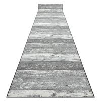 LÄUFER Antirutsch 100 100/290 cm - Grau, Textil (100/290cm) - rugsX