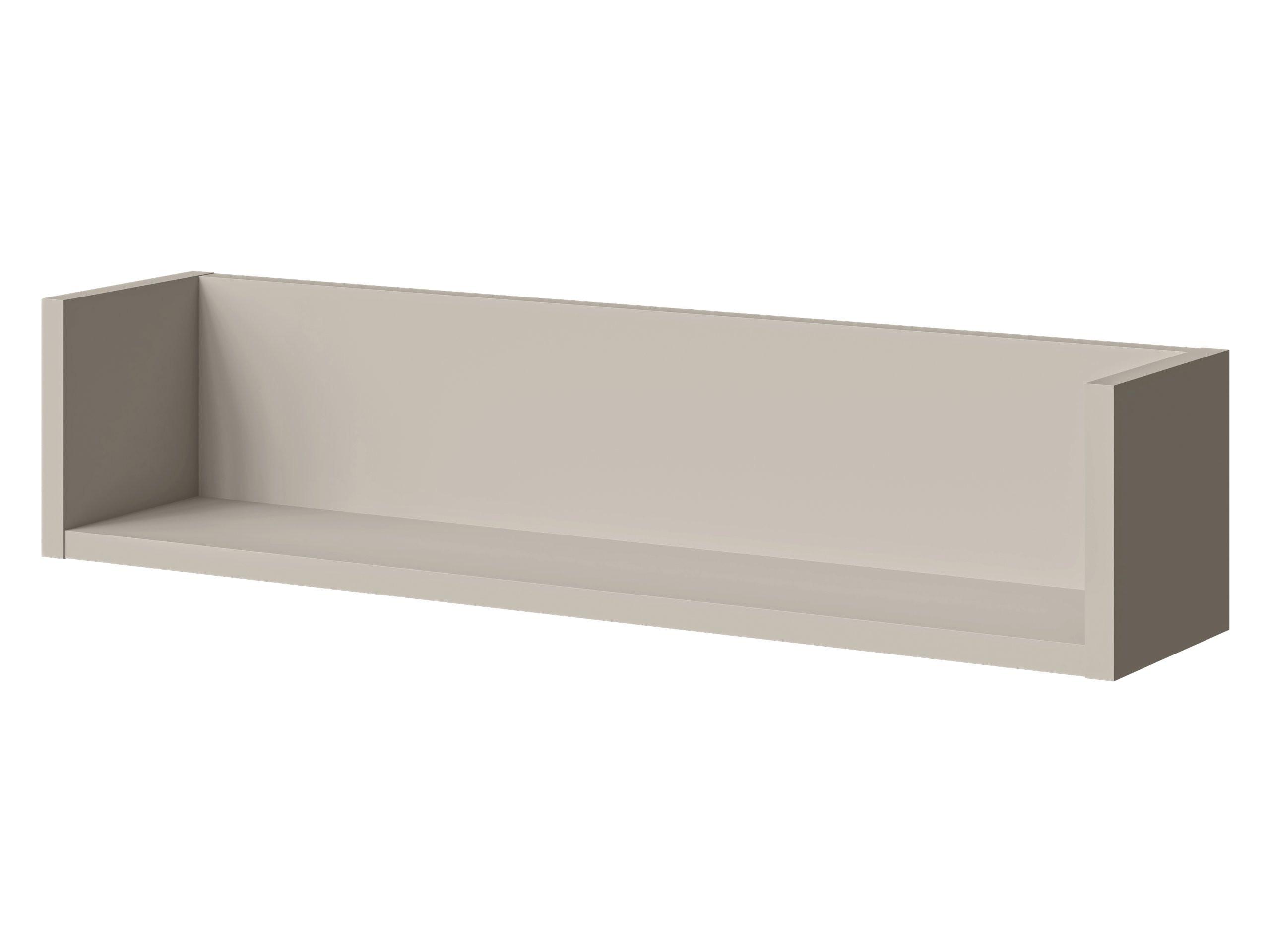 WANDBOARD Masha - Kaschmir, Holzwerkstoff (68/15/15cm) - MIRJAN24