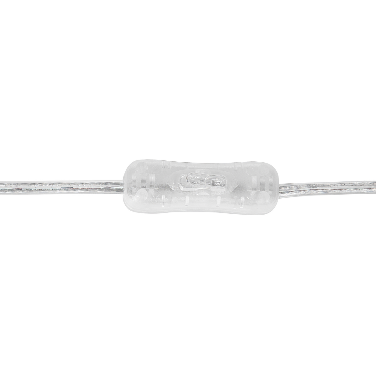 TISCHLAMPE Senette 24/24/44 cm - Silberfarben, Metall (24/24/44cm) - Beliani