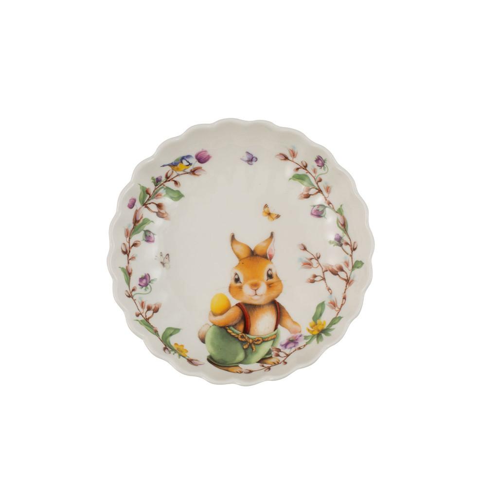 SCHALE Spring Fantasy bunt ø 15,9 cm - Multicolor, Keramik (15.9cm) - Villeroy & Boch