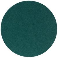 KUNSTRASEN RASENTEPPICH MIT NOPPEN KINGSTON RUND - Petrol, Textil (133/133cm) - Snapstyle