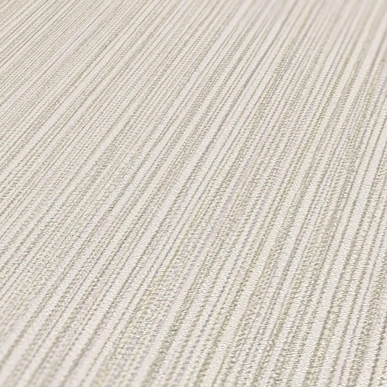 VLIESTAPETE Grau 53/1005 cm - Grau, Textil (53/1cm) - KUNSTLOFT