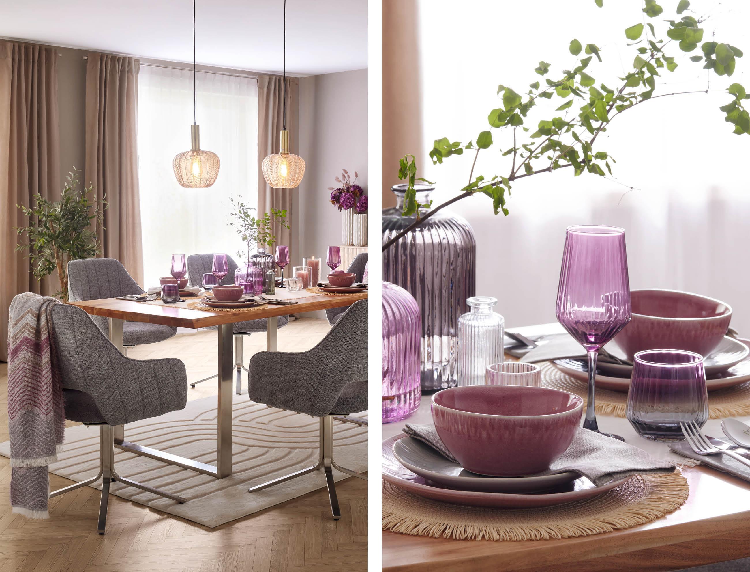 Cozy Autumn Speisezimmer