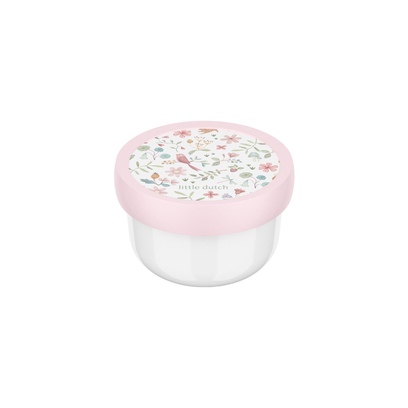 FRUCHTBOX Campus Fairy Wonders 300 ml - Weiß/Rosa, Kunststoff (6.7/10.4/6.7cm) - Mepal