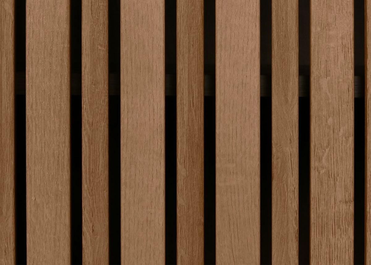 BÜCHERREGAL Holz - Braun, Holz (75/178/35cm) - MCW