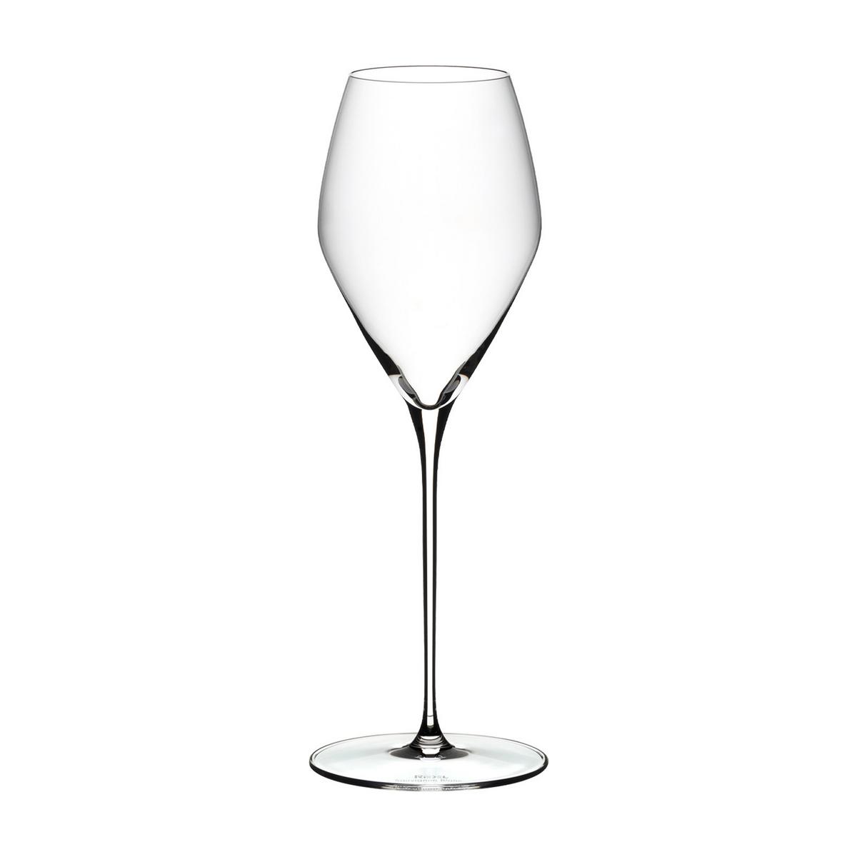 SAUVIGNON BLANC GLÄSER Veloce transparent 347 ml 2er Set - Transparent, Glas (0.347L) - Riedel