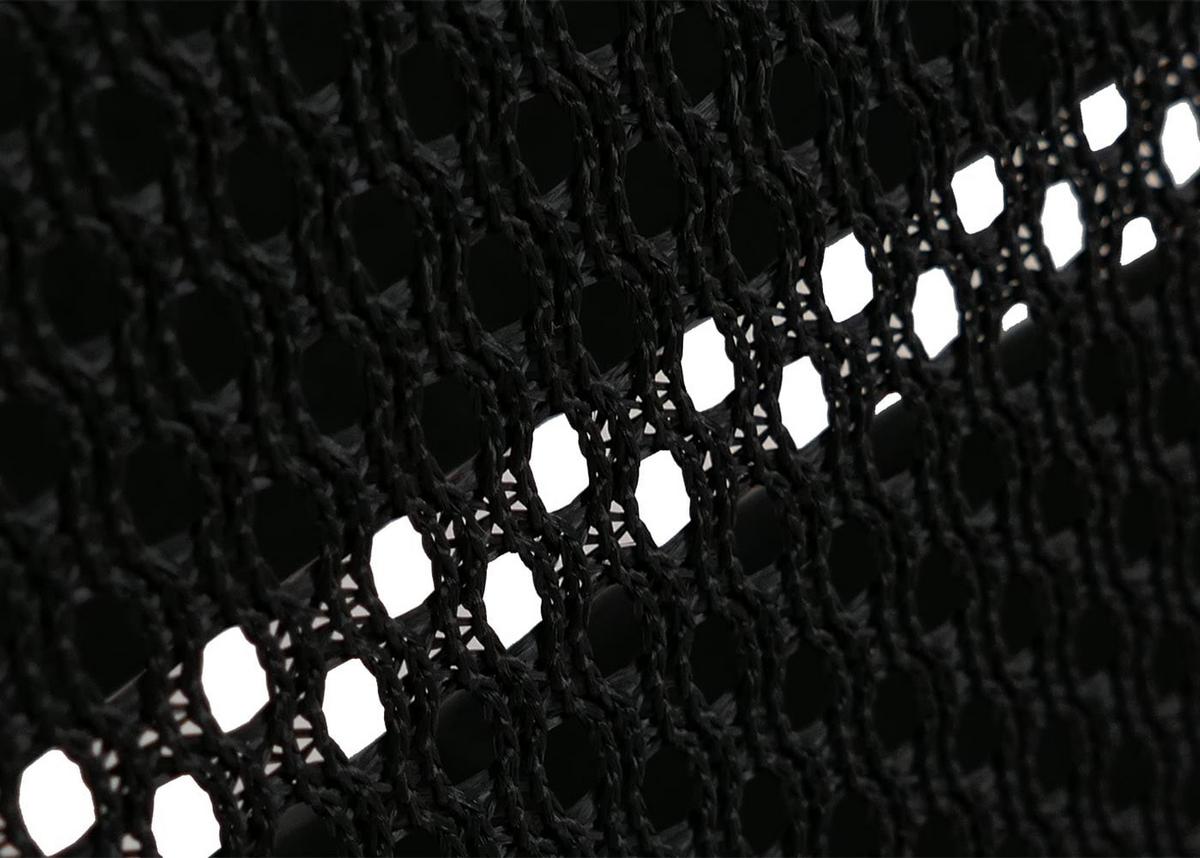 KONFERENZSTUHL Schwarz - Schwarz, Textil (62/92/57cm) - MCW