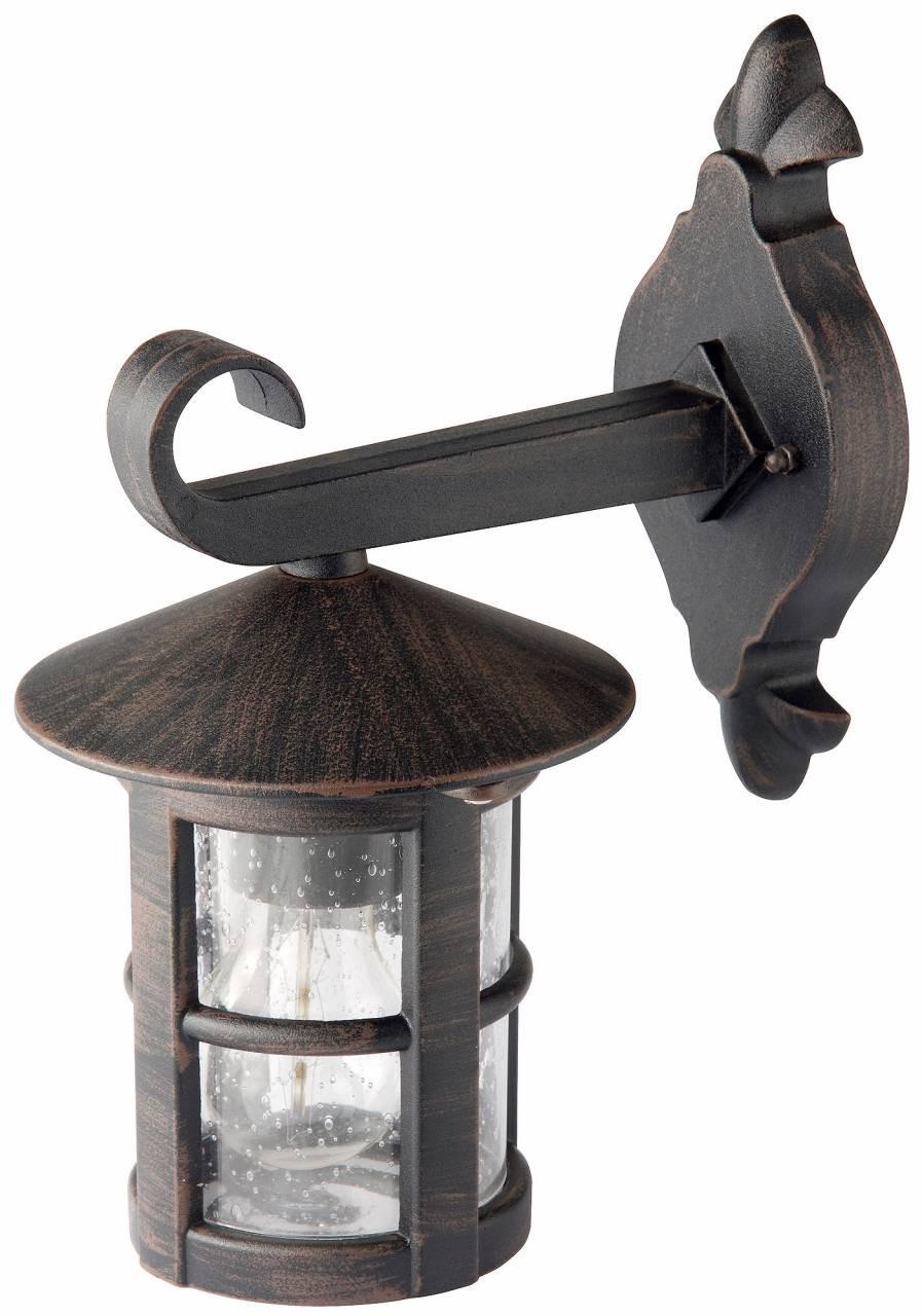 AUSSENWANDLEUCHTE Jordy 45582/60 - Chromfarben, Metall (15/29/23cm) - Brilliant