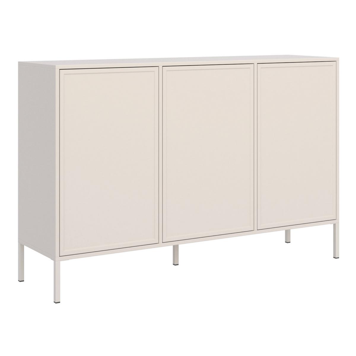 SIDEBOARD Velveto Kaschmir 150 cm - Kaschmir, Holzwerkstoff/Metall (150/86/40cm) - Selsey