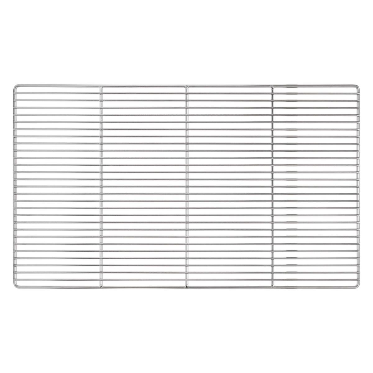 GRILLROST - Silberfarben, Metall (40/67cm) - ECD-Germany