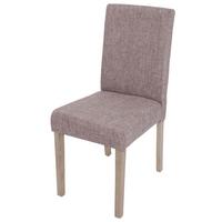 ESSZIMMERSTUHL Grau - Grau, Textil (43/90/56cm) - MCW