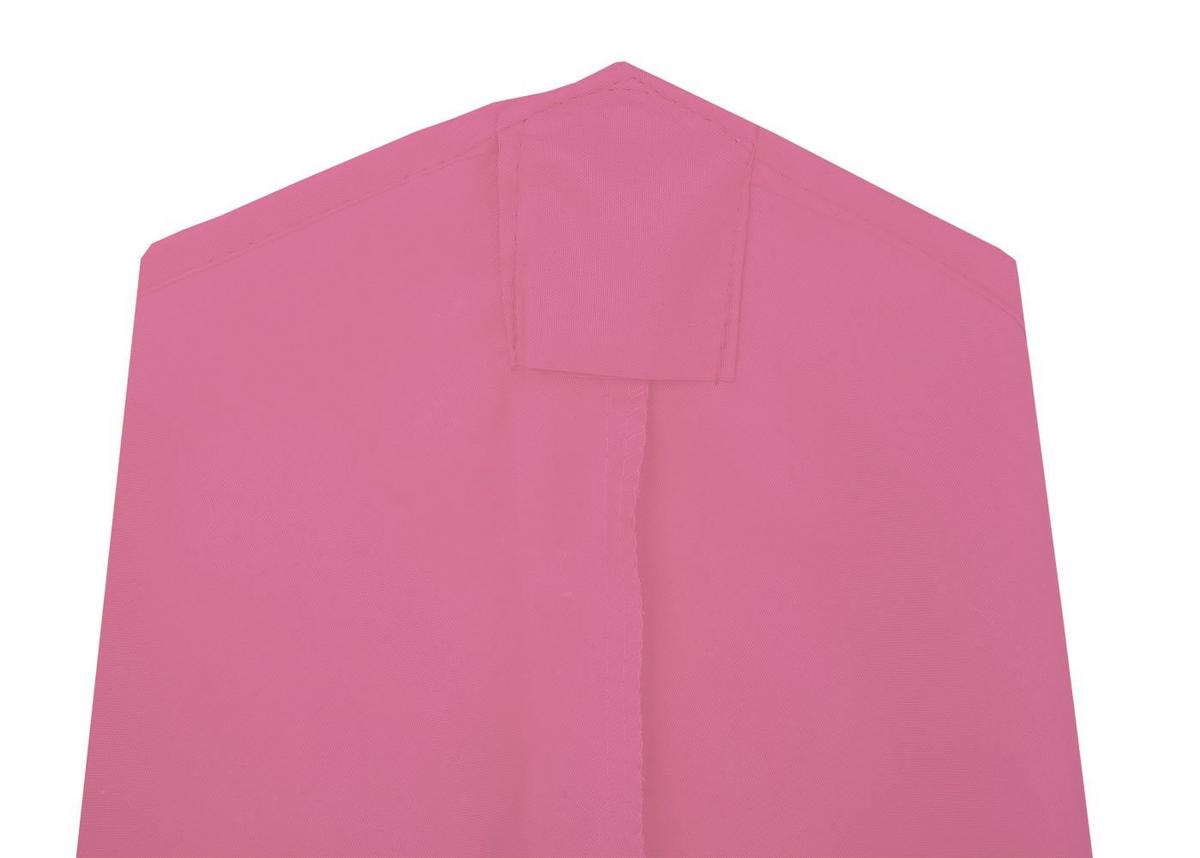 ERSATZ-BEZUG FÜR SONNENSCHIRM I Altrosa - Altrosa, Textil (270/270cm) - MCW