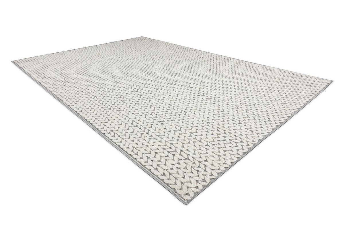 TEPPICH Spring 160/230 cm - Creme, Textil (160/230cm) - rugsX