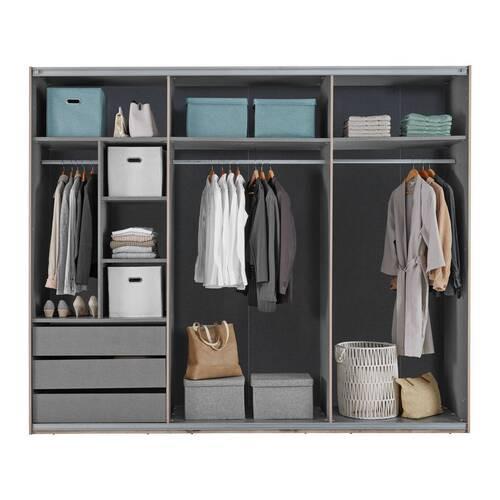 Schwebetürenschrank Ravenna