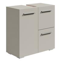 WASCHBECKENUNTERSCHRANK Mars Cashmere - 60 x 30 x 60 cm - Kaschmir, Holz (60/60/30cm) - Badplaats
