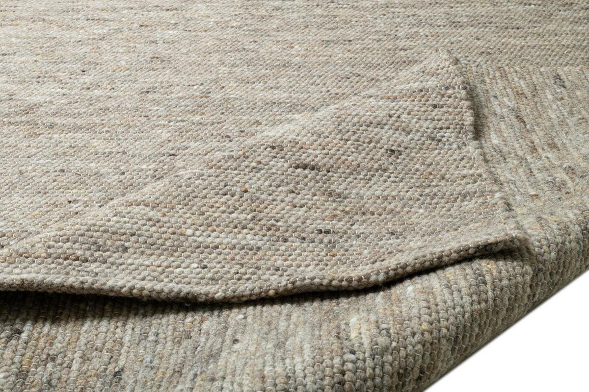 WEBTEPPICH Hörnum 190x290 cm - Braun, Textil (190/290cm) - Sansibar SYLT