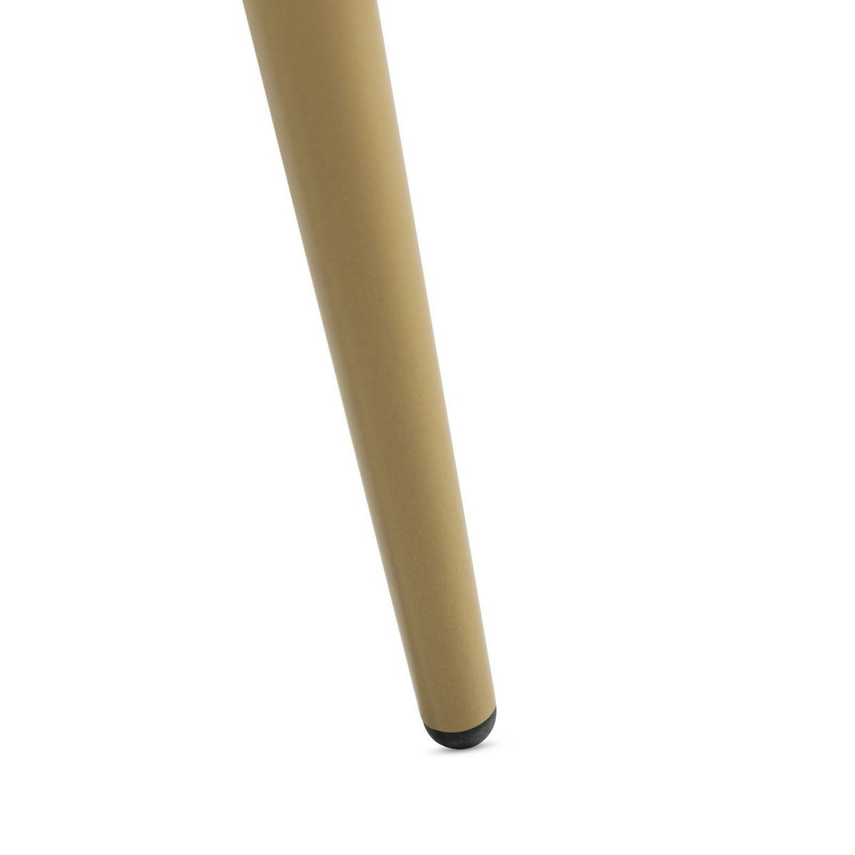 NACHTTISCH MERVAL weiß - Weiß, Holzwerkstoff (50/60/40cm) - IDIMEX