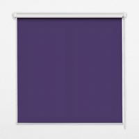 INNENROLLO - Fensterrollo - Rollo - 90x180 cm - Lila - Violett, Kunststoff (90/180/0.5cm) - TULUP