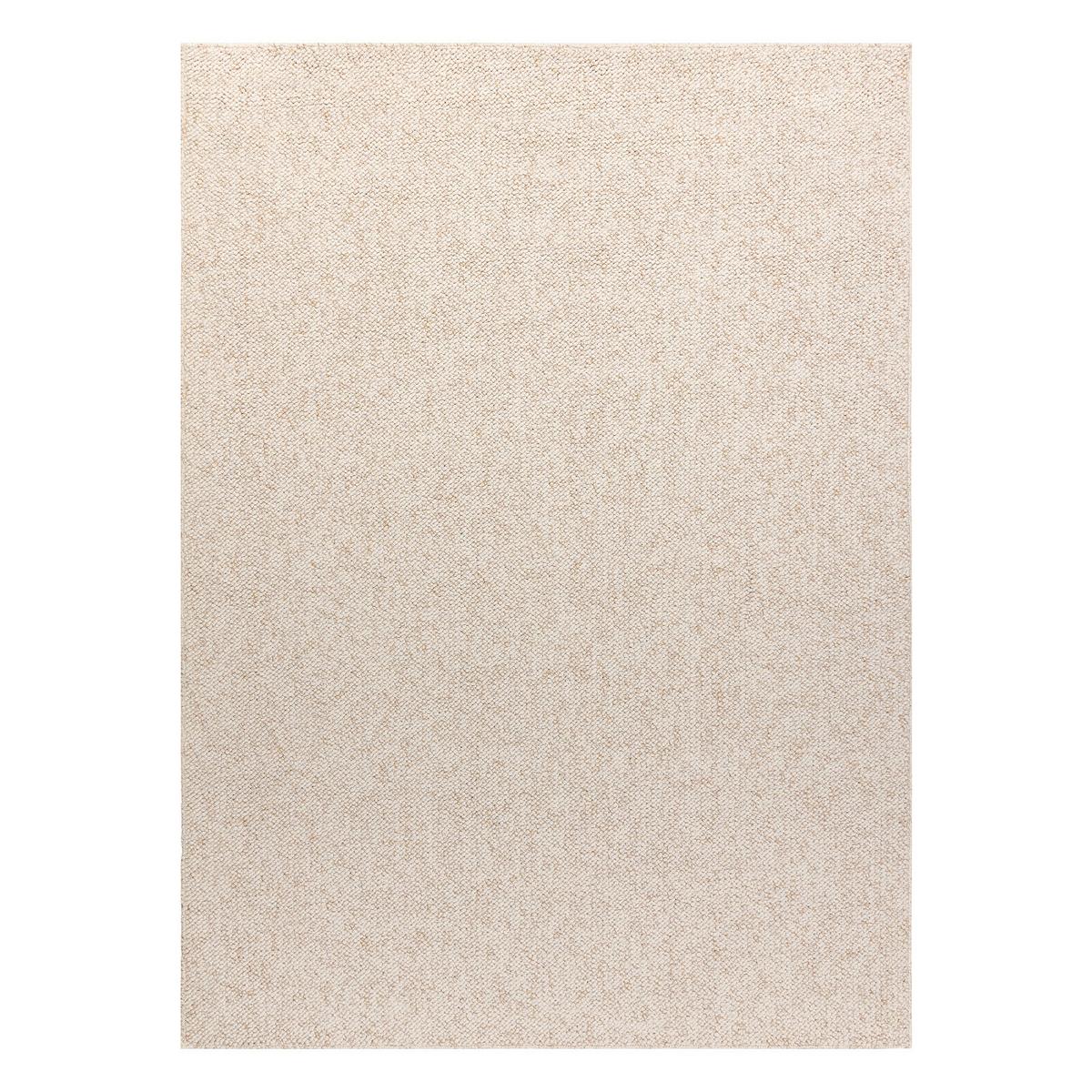 TEPPICH Casablanca washable 160/230 cm - Creme, Textil (160/230cm) - rugsX