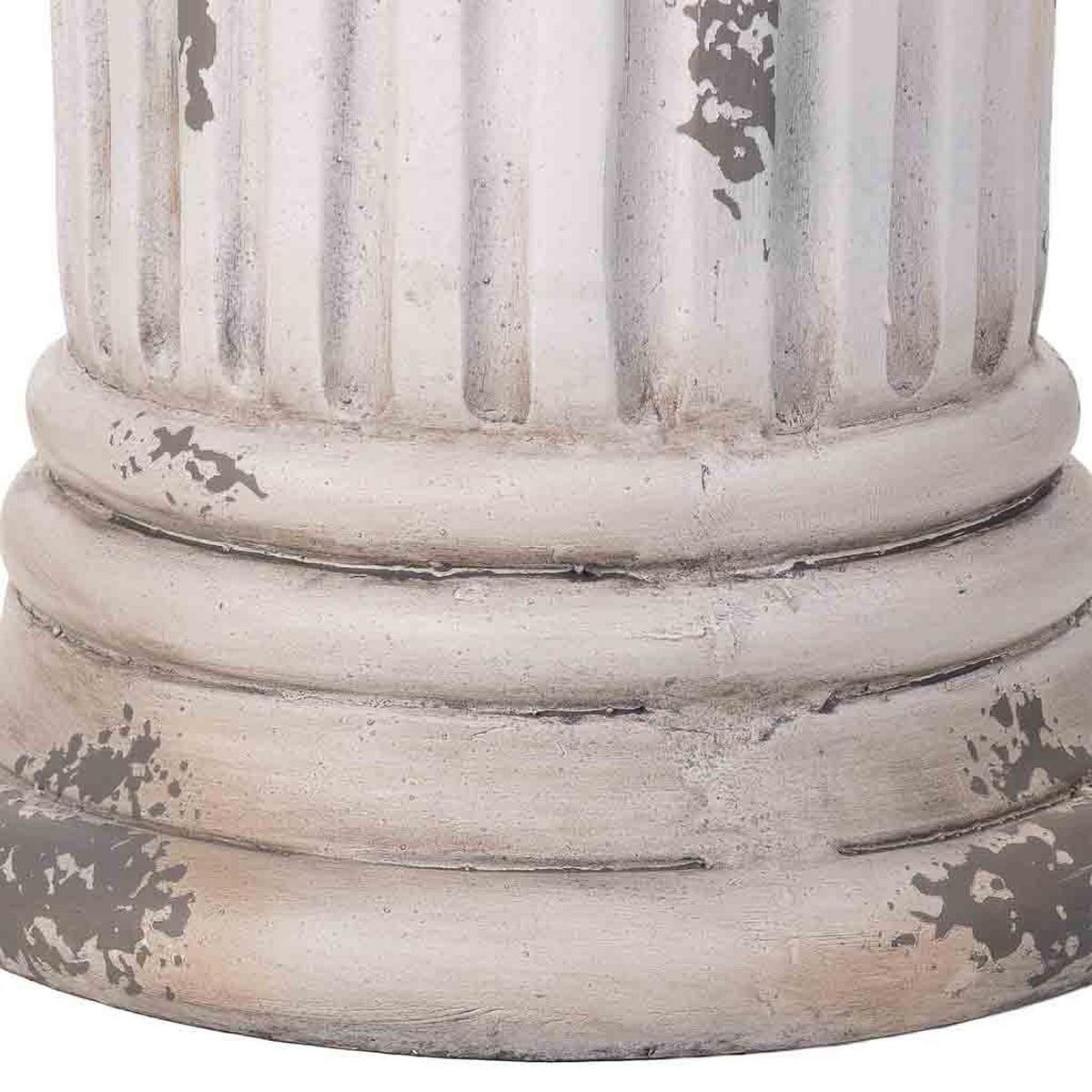 DEKORATIVE FIGUR, 34x42cm - Grau, Stein (34/42/34cm) - Wanderlust