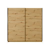 KLEIDERSCHRANK Eiche Artisan 151/207/55 - Eiche Artisan, Holzwerkstoff (151/207/55cm) - RAUMHIRSCH FURNITURE