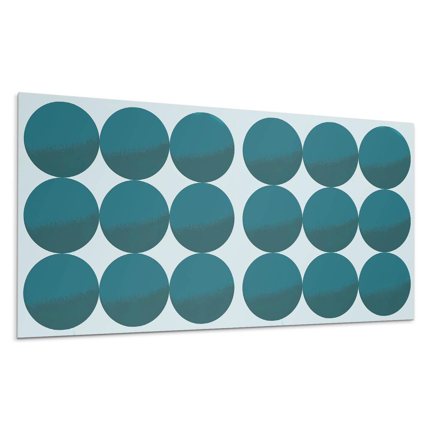 WANDPANEEL 6x 60x30 cm selbstklebend Sferra - Opal, Kunststoff (30/1.6/60cm) - Wallfluent