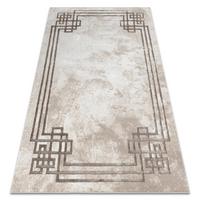 TEPPICH Bliss 140/190 cm - Creme, Textil (140/190cm) - rugsX