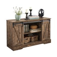 SIDEBOARD Vintage - Naturfarben, Holzwerkstoff (120/70/40cm) - SoBuy