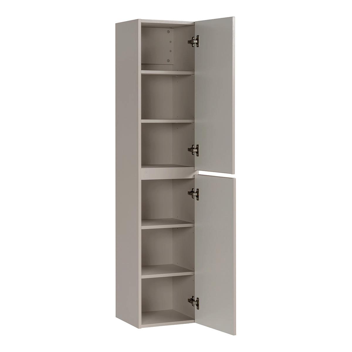 HÄNGESÄULE Zelie Kaschmir - Beige, Holzwerkstoff (35/160/33cm) - Petits-meubles