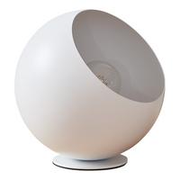 TISCHLEUCHTE Lukkodso - Weiß, Metall (20/20/20cm) - lux.pro
