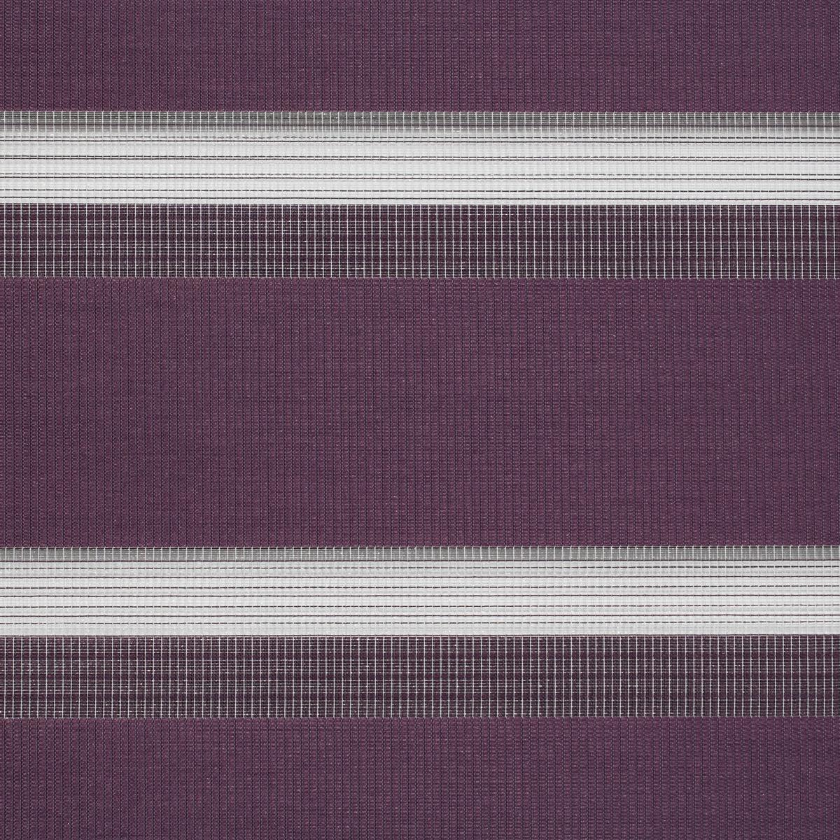 DUO ROLLO KLEMMFIX, OHNE BOHREN Brombeere, 150 cm, 55, 150 - Brombeere, Kunststoff (55/150cm) - Lichtblick Original