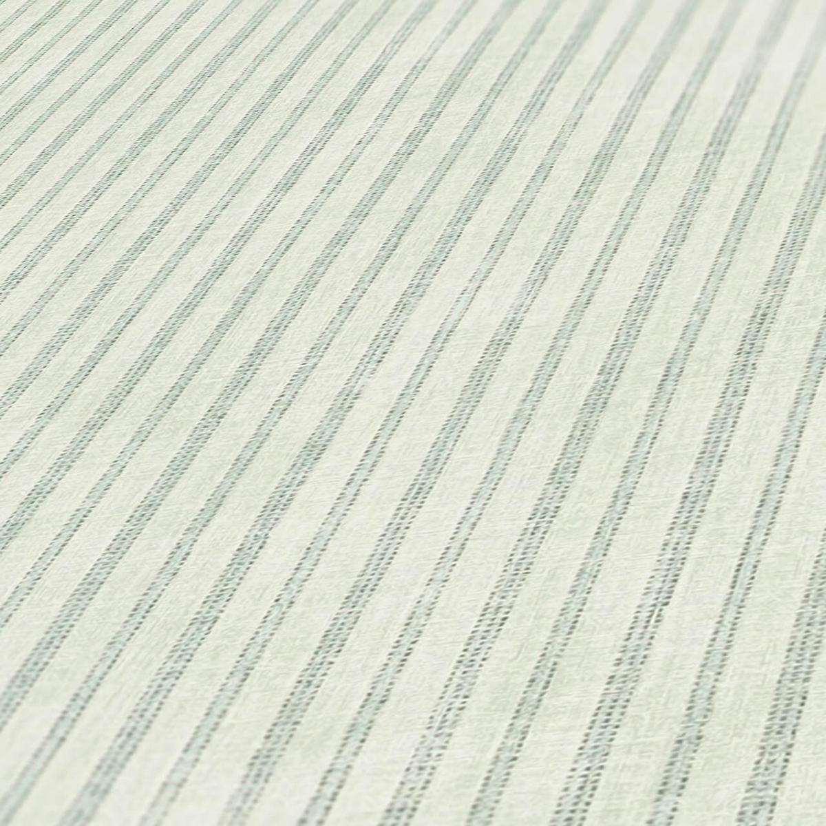 VLIESTAPETE Beige 53/1005 cm - Grün, Kunststoff/Textil (53/1cm) - KUNSTLOFT
