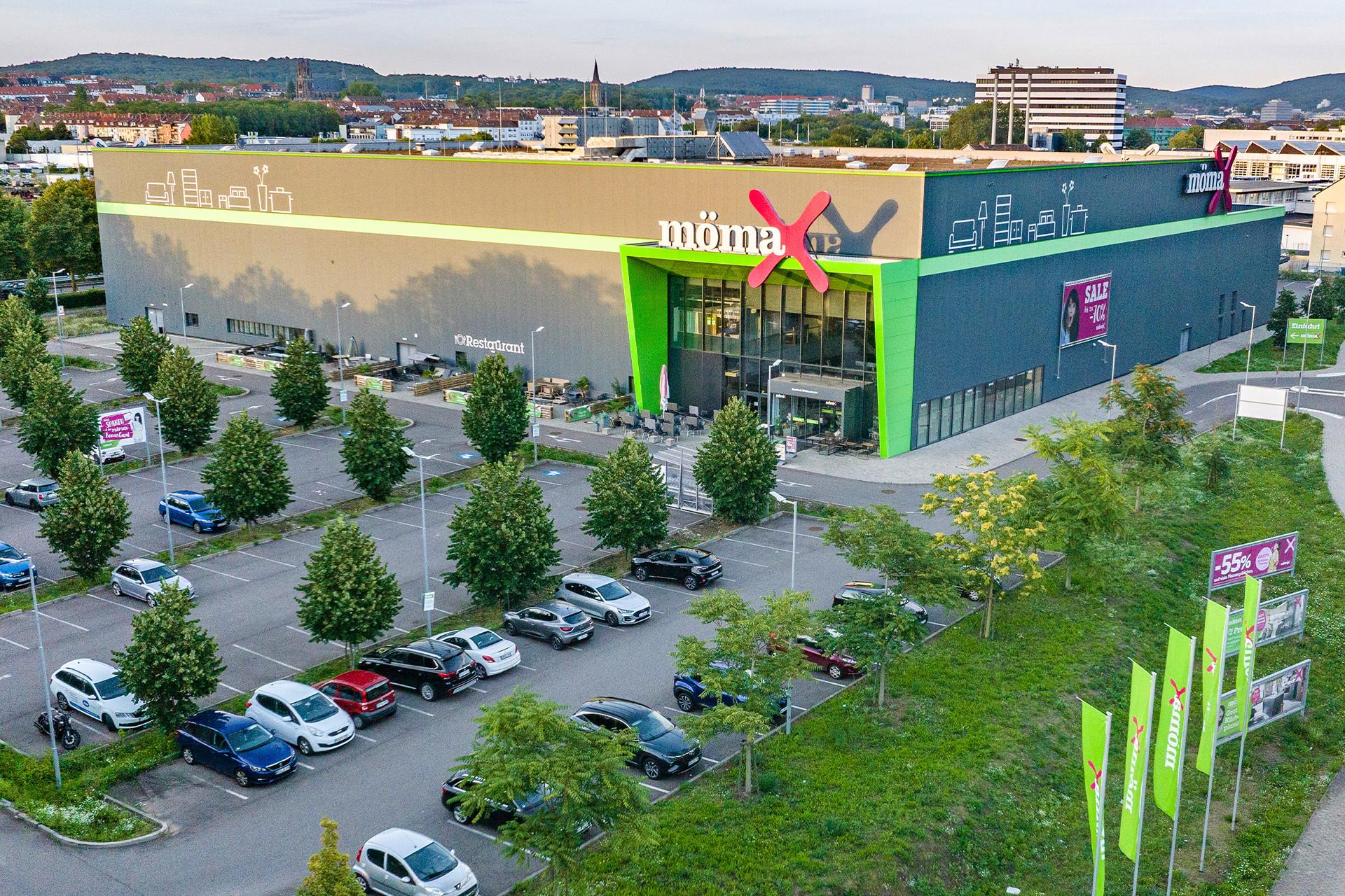 mömax Saarbrücken