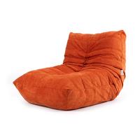 LIEGE-SESSEL Enzo - Orange, Textil (78/32/102cm) - icon
