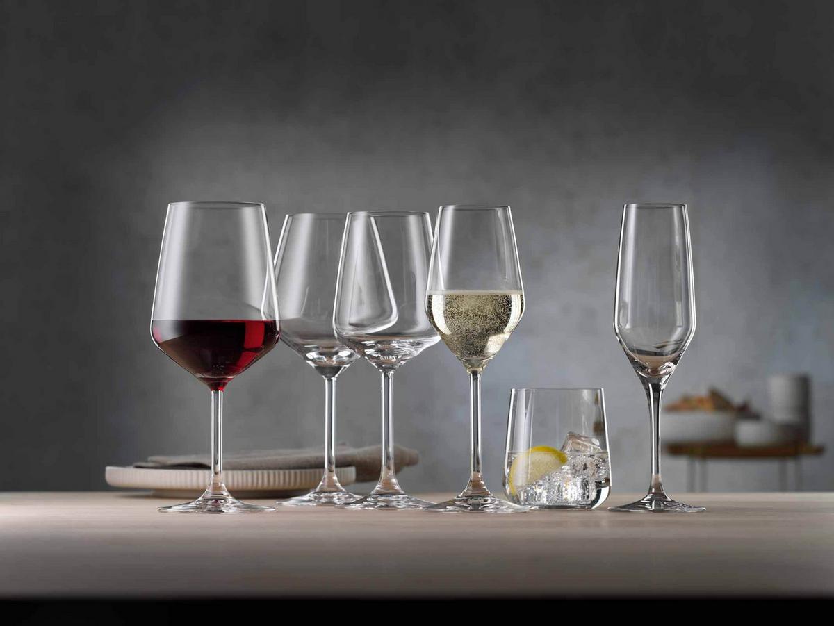 ROTWEINGLÄSER Style transparent 630 ml 4er Set - Transparent, Glas (0.63L) - Spiegelau
