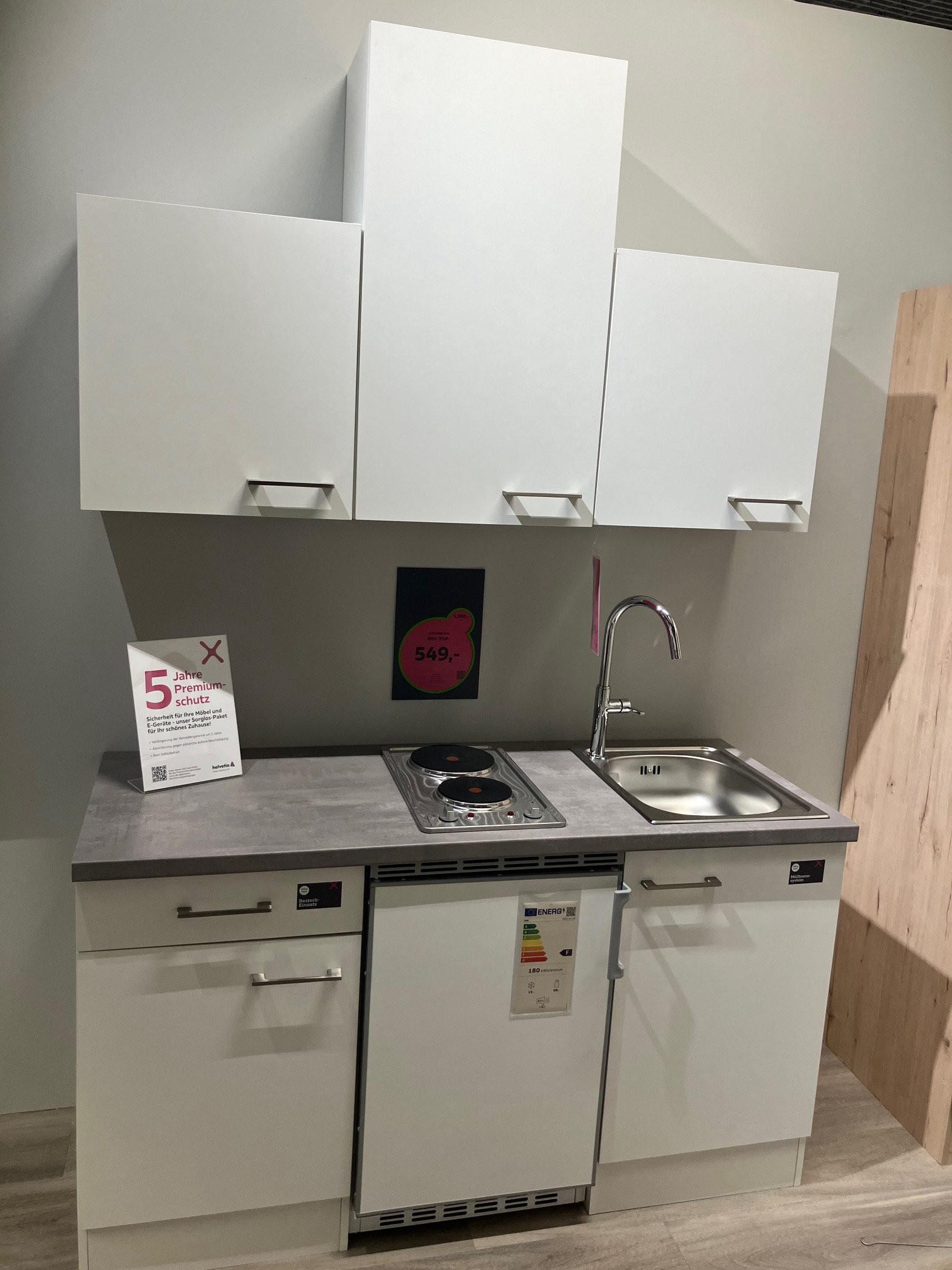 Küchenblock Neo - FlexWell